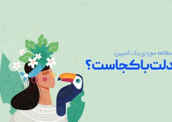کمپین «دلت با کجاست» فلایتیو: آمارها و بررسی دلایل موفقیت | آیمارکتور