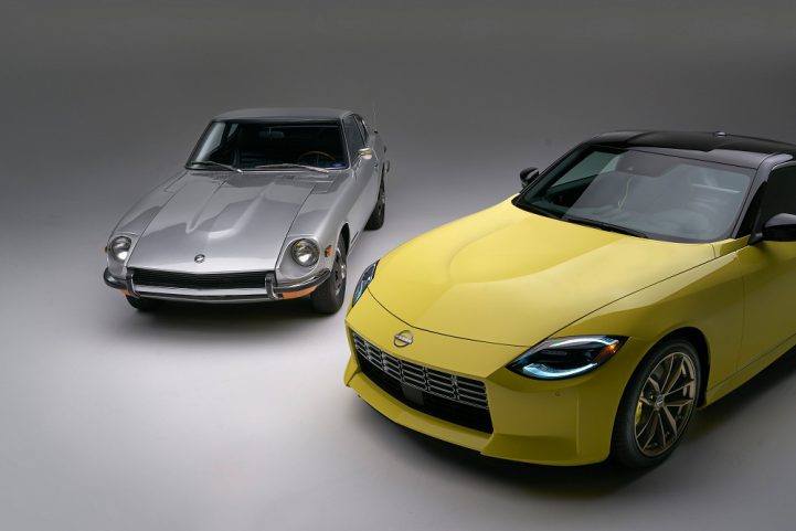 nissan z جدید