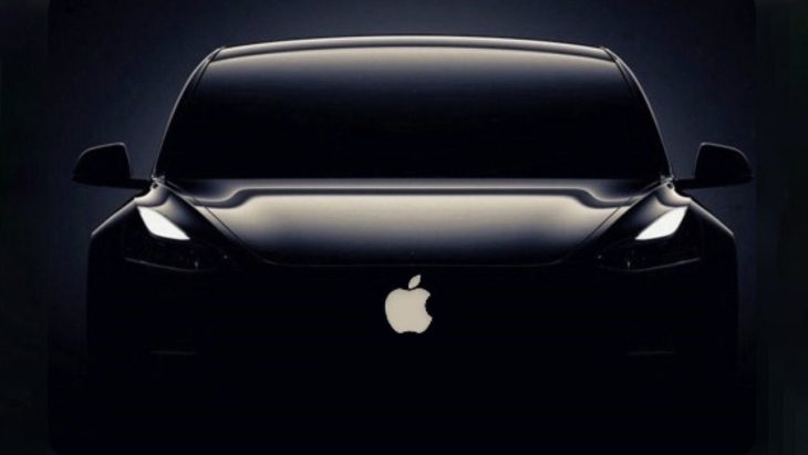 احتمال معرفی فناوری خودروی اپل تا پایان سال 2021