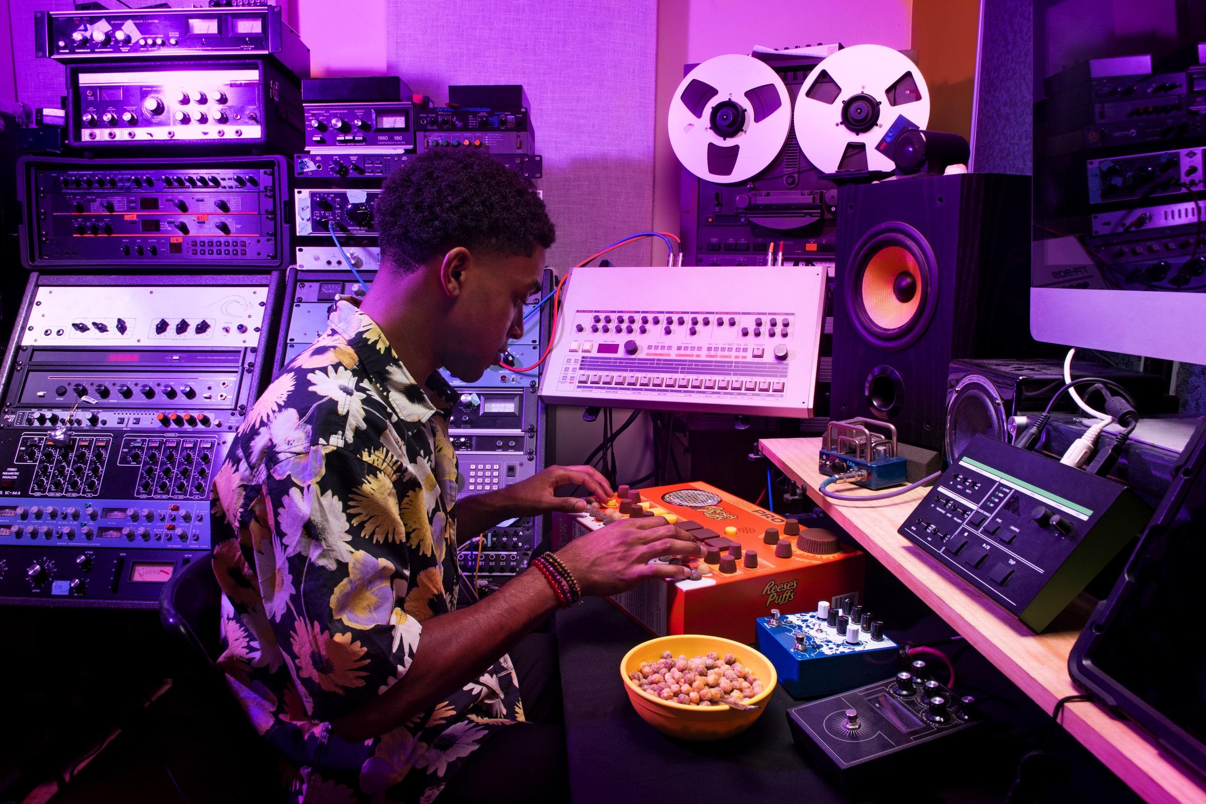 غلات صبحانه موسیقی میشود ! | آیمارکتور