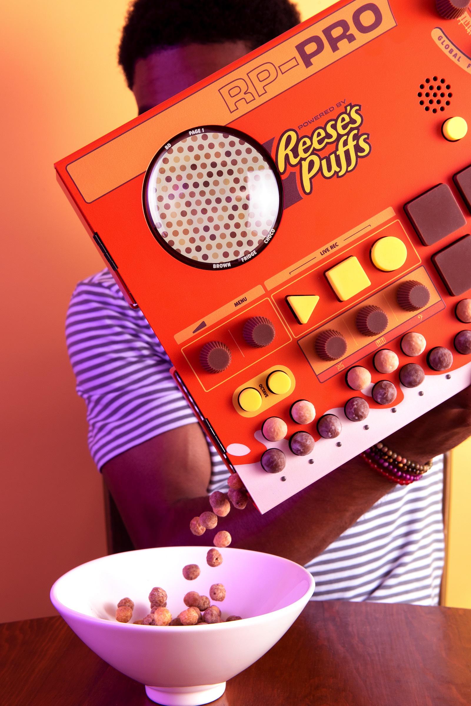 غلات صبحانه موسیقی میشود ! | آیمارکتور