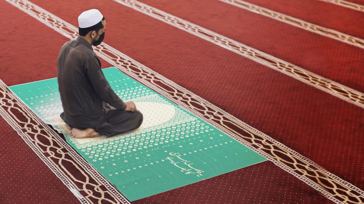 راهکار مقابله با ویروس کرونا همراه با جانماز های ضد عفونی کننده دتول | آیمارکتور