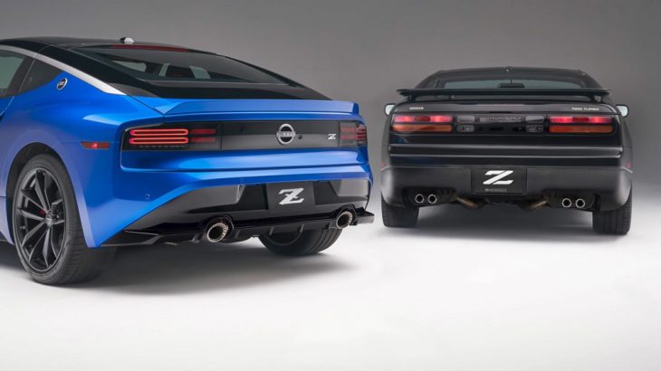نیسان 300zx