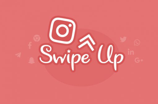 نحوه گذاشتن لینک در استوری اینستاگرام + خداحافظی با Swipe Up اینستاگرام | آیمارکتور