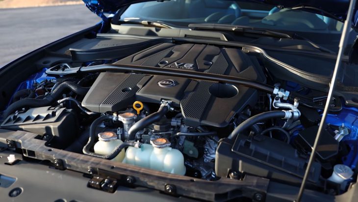 موتور vr30ddtt