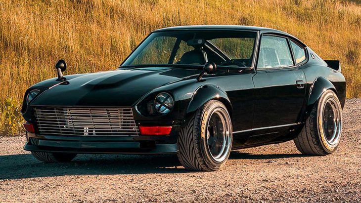 نیسان 240z