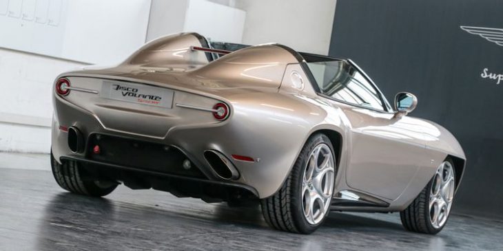 زیباترین خودروهای ایتالیایی | بررسی 8 خودرو زیبا ایتالیایی | آیمارکتور