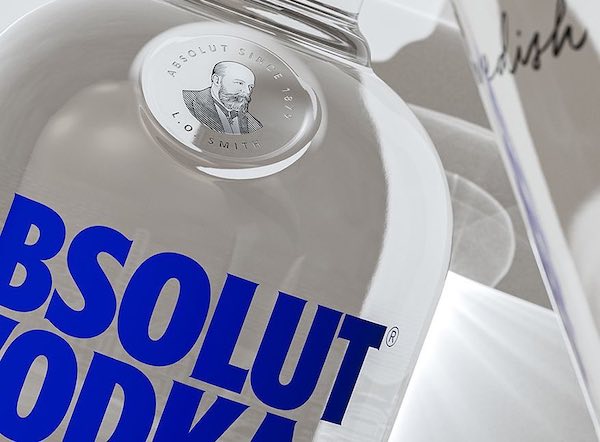 ابسولوت ودکا (Absolut Vodka) و تغییرات بزرگ آن در سال گذشته به همراه تاریخچه برند ابسلوت ودکا | آیمارکتور