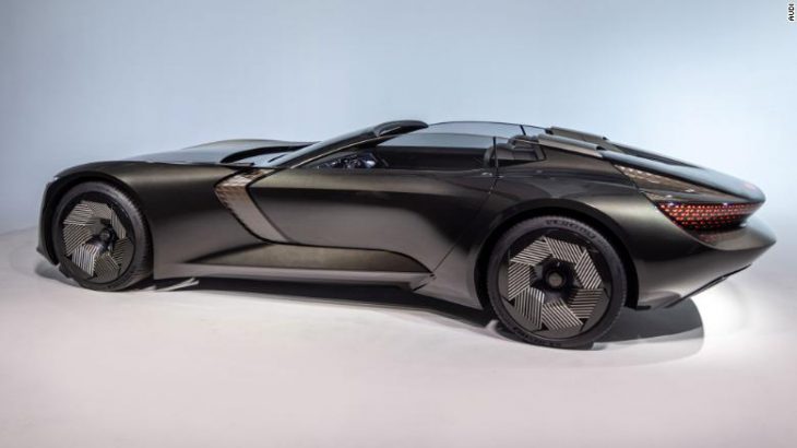 کانسپت خودرو آئودی، جدیدترین خودرو آئودی | آیمارکتور