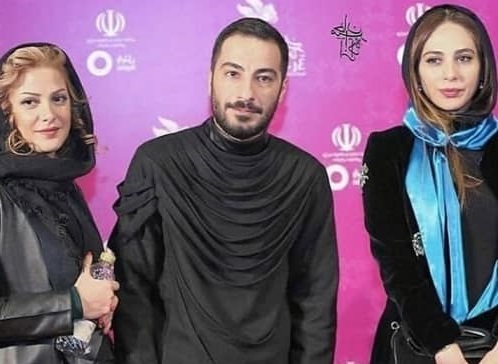 پوشیدن لباس زنانه نوید محمدزاده جنجالی شد! | آیمارکتور