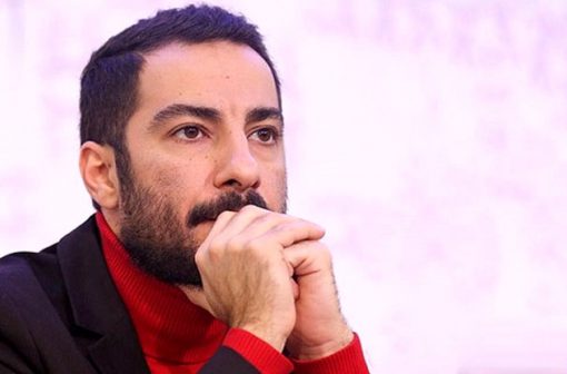 پوشیدن لباس زنانه نوید محمدزاده جنجالی شد! | آیمارکتور