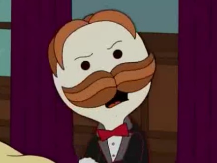 pringles در simpsons