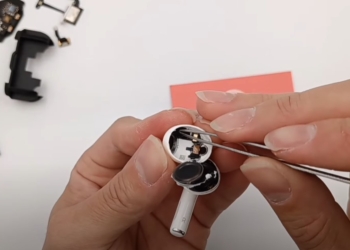 AirPods 3 غیر قابل تعمیر است