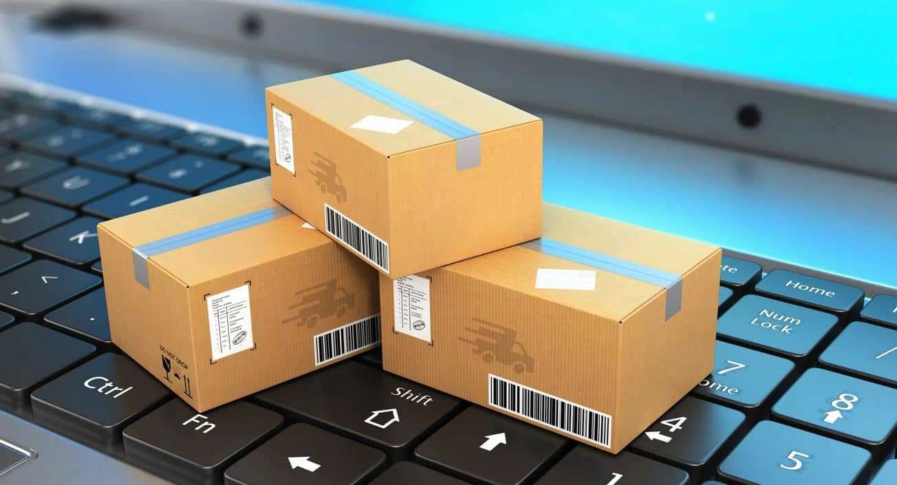 بسته بندی اینترنتی