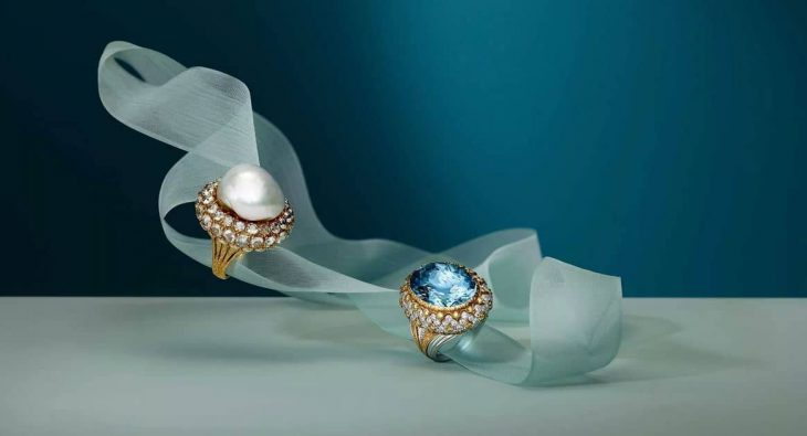 بسته بندی اینترنتی جواهرات