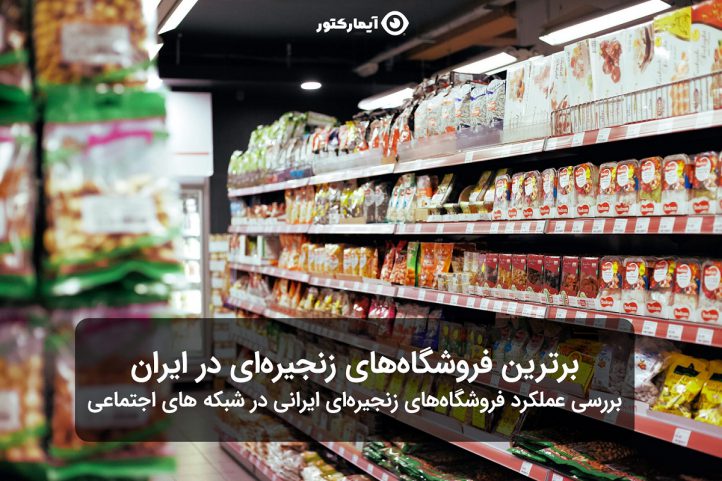 فروشگاه های زنجیره ای در ایران