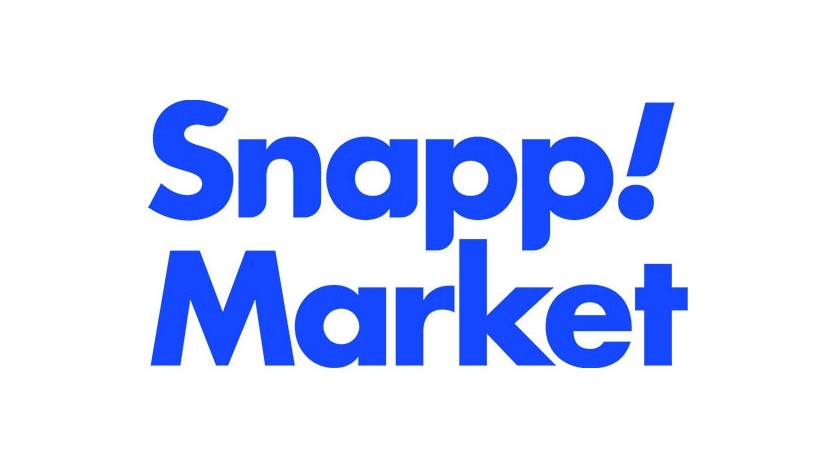 لوگو اسنپ مارکت