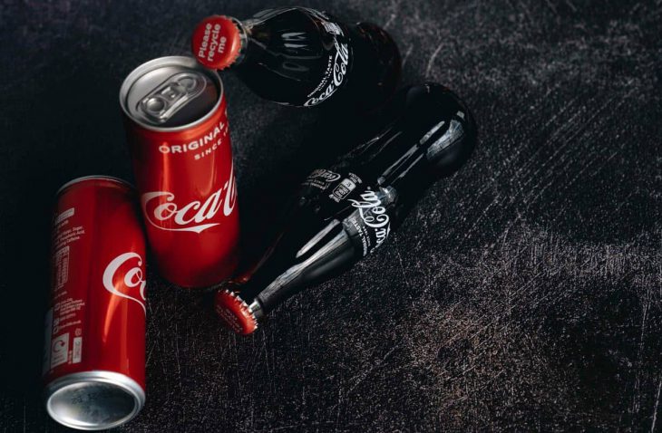 کوکاکولا خریدار سهام Bodyarmor