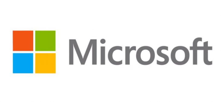 Microsoft logo