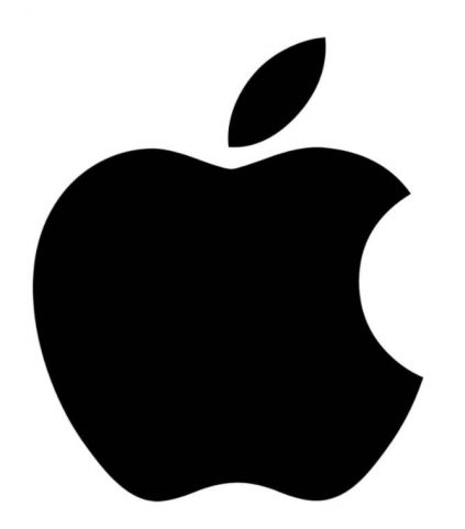 apple logo