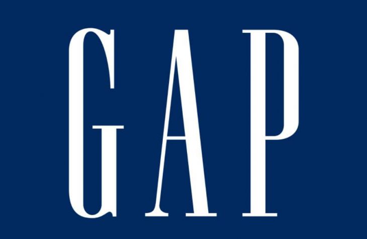 gap logo