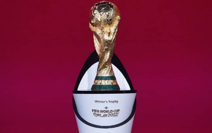 جام جهانی قطر 2022