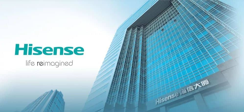 لوازم خانگی هایسنس