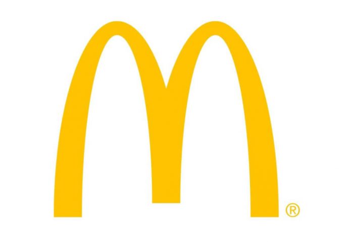 معروف ترین لوگوها مک دونالد