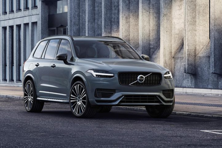 ولوو xc90