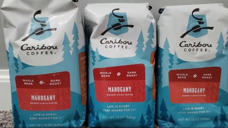 Caribu رتبه سوم بهترین قهوه