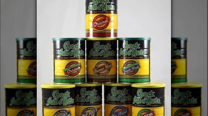 Chock Full o'Nuts (بهترین قهوه)