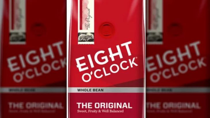 Eight o'Clock (بهترین قهوه) 