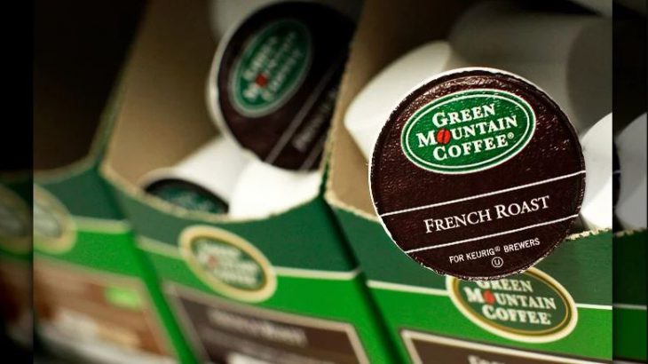 Green Mountain Coffee Roaster رتبه دهم بهترین قهوه