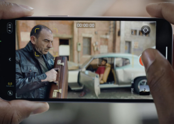 سینماتیک مد آیفون 13