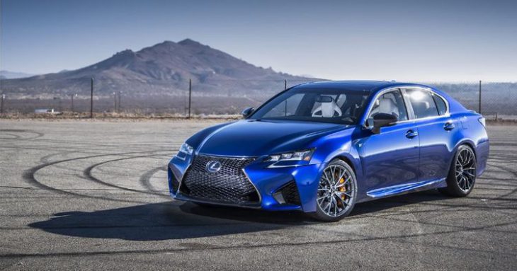 برند لکسوس معتبرترین خودرو