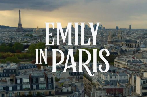 سریال امیلی در پاریس