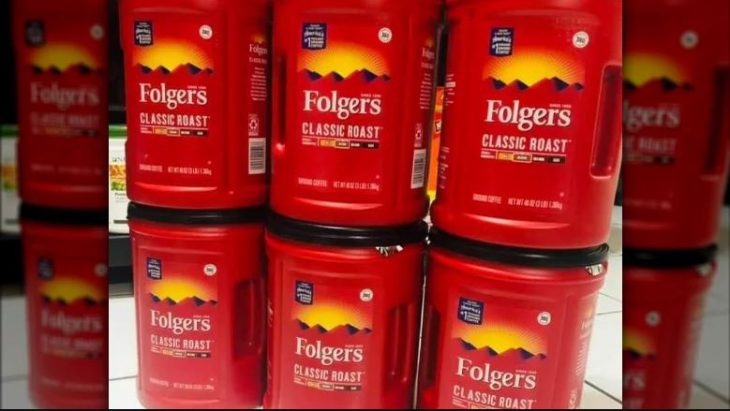 قهوه Folgers