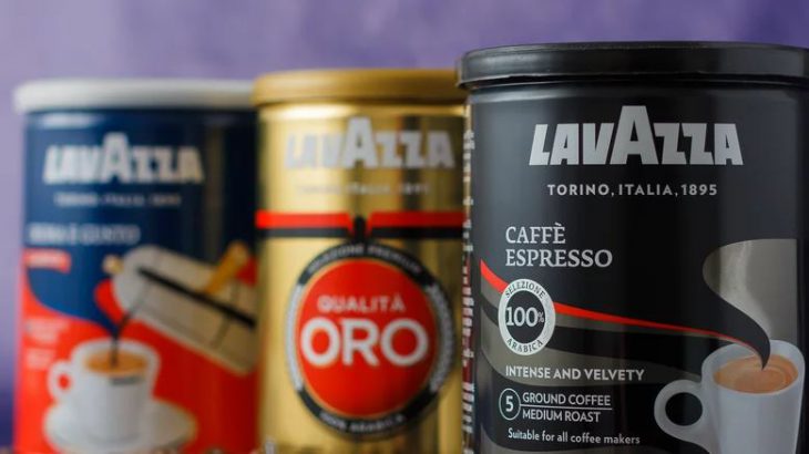 قهوه Lavazza
