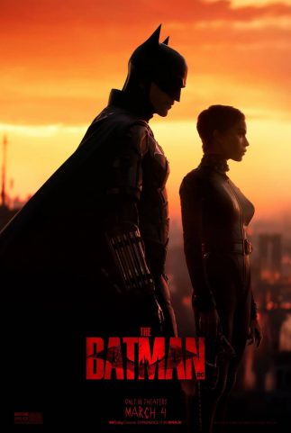 پوستر فیلم بتمن The Batman
