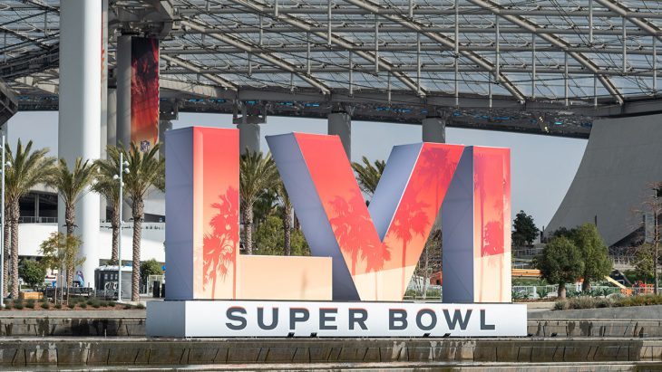 تبلیغات در Super Bowl