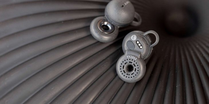 بررسی سونی لینکد بادز