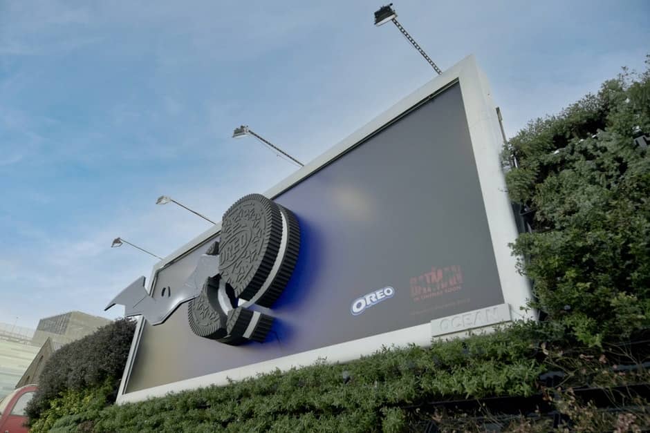 بیسکویت اوریو