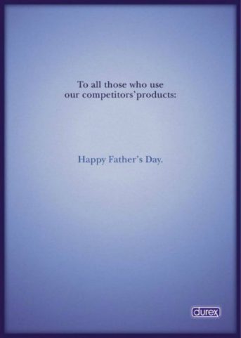 تبلیغات ولنتاین Durex