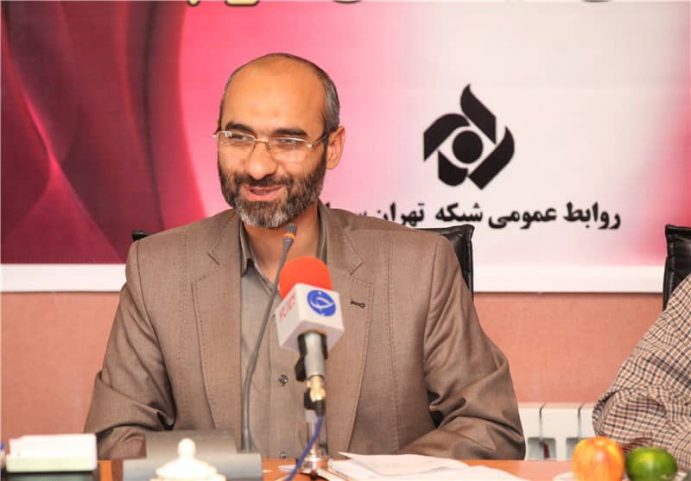 سعید مقیسه رییس ساترا