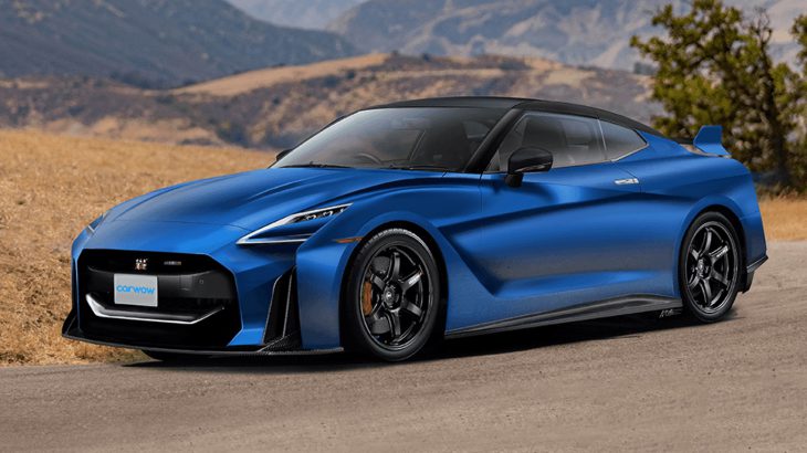 نیسان GT-R R36