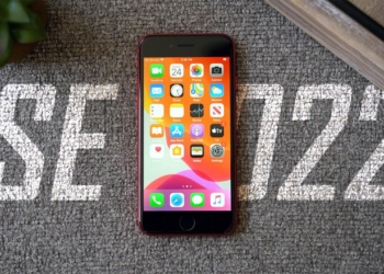 معرفی iphone se 2022
