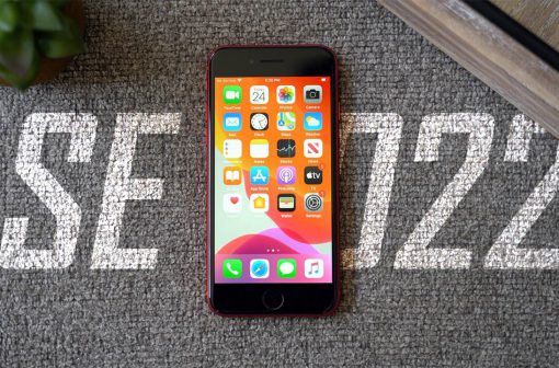 معرفی iphone se 2022