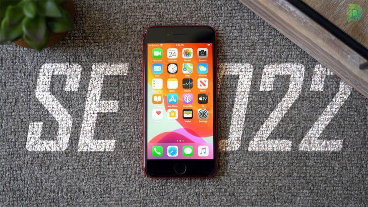 معرفی iphone se 2022