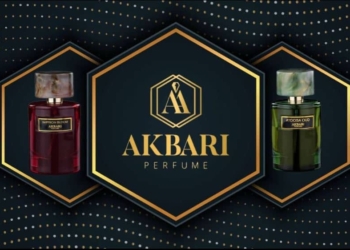 عطر اکبری