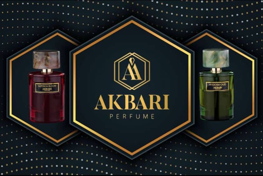 عطر اکبری